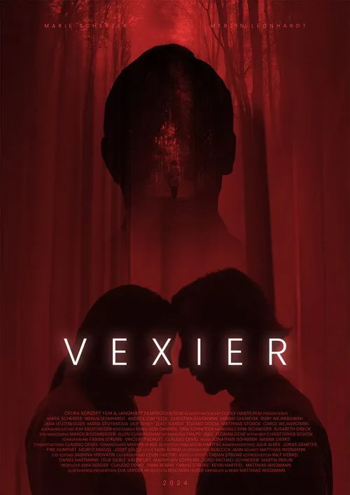 Poster for Vexier