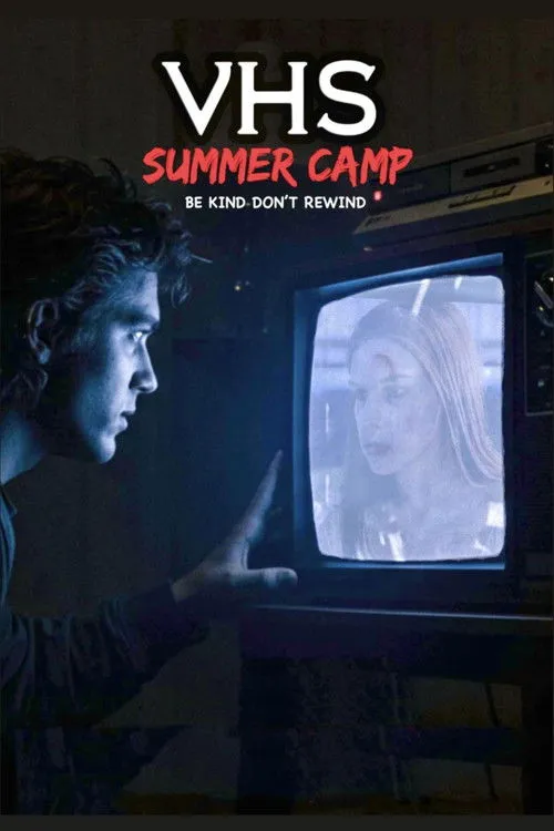 Poster for VHS Summer Camp