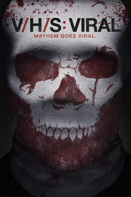 Poster for VHS: Viral