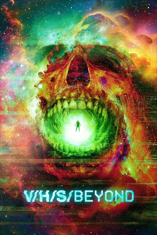 Poster for V/H/S/Beyond