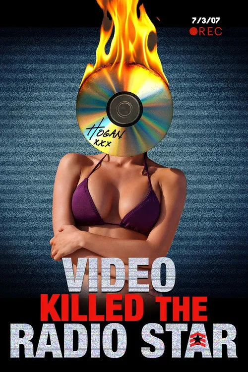 Poster for Video Killed the Radio Star