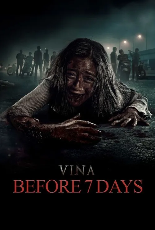 Poster for Vina: Before 7 Days