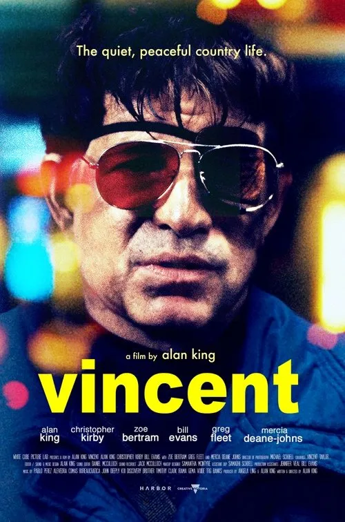 Poster for Vincent