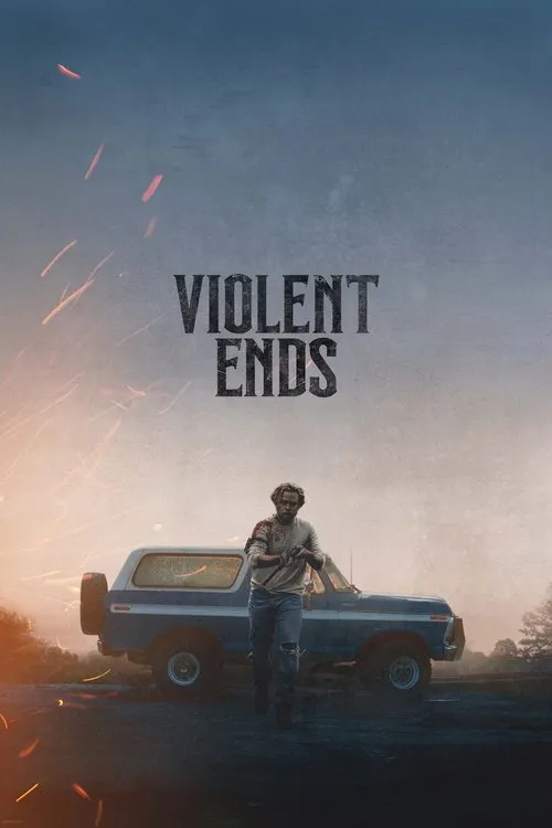 Poster for Violent Ends