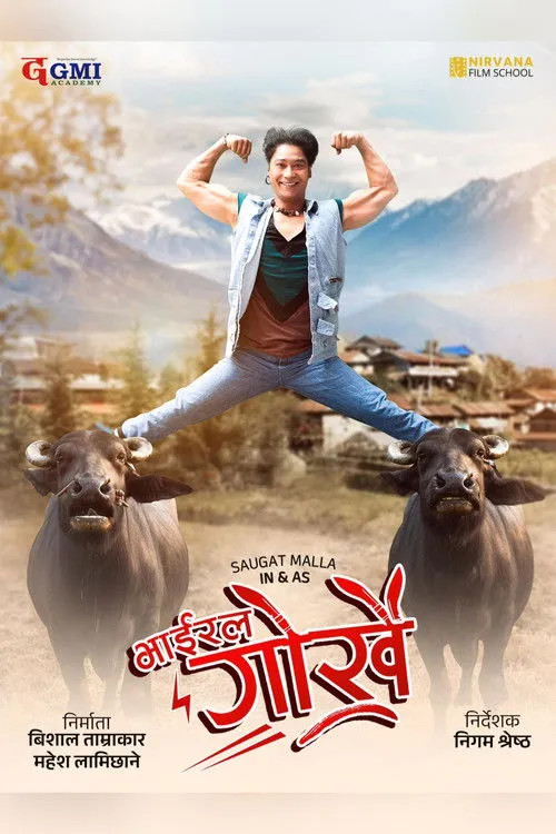 Poster for Viral Gorkhey