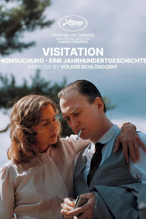 Poster for Visitation