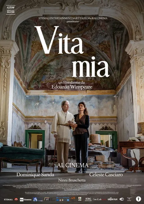 Poster for Vita mia