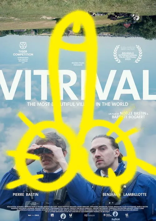 Poster for Vitrival – The Most Beautiful Village in the World
