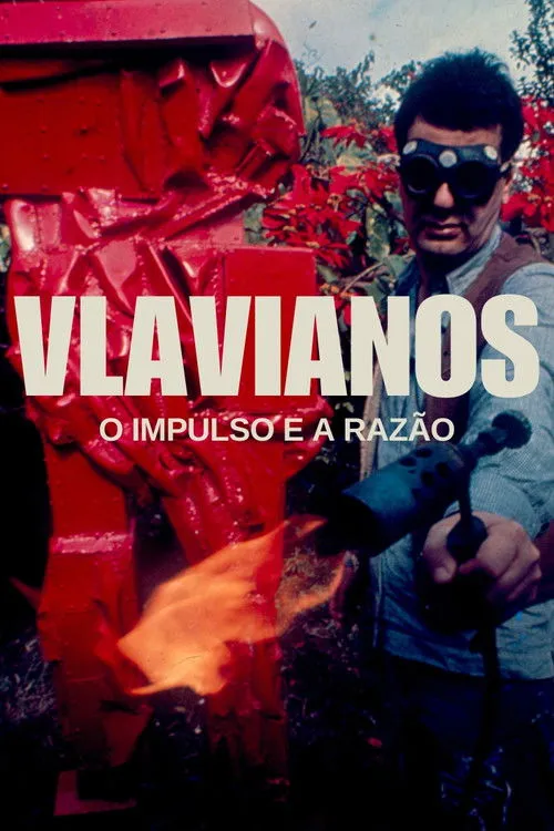Poster for Vlavianos: Impulse and Reason