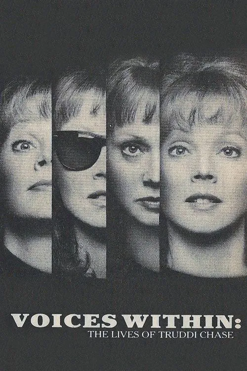 Poster for Voices Within: The Lives of Truddi Chase