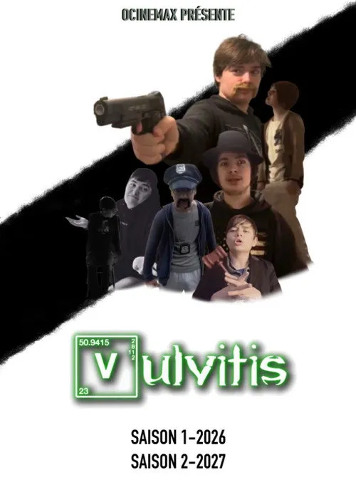 Poster for Vulvitis