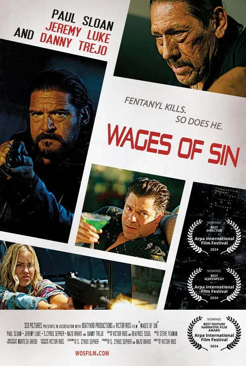 Poster for Wages of Sin