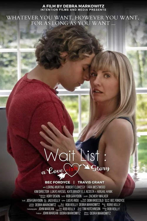 Poster for Wait List: A Love-ish Story