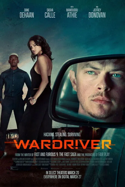 Poster for Wardriver
