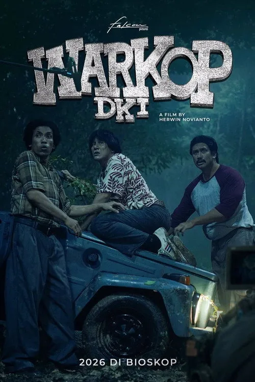 Poster for Warkop DKI