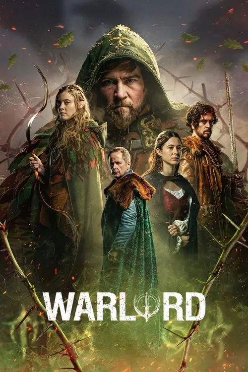 Poster for Warlord
