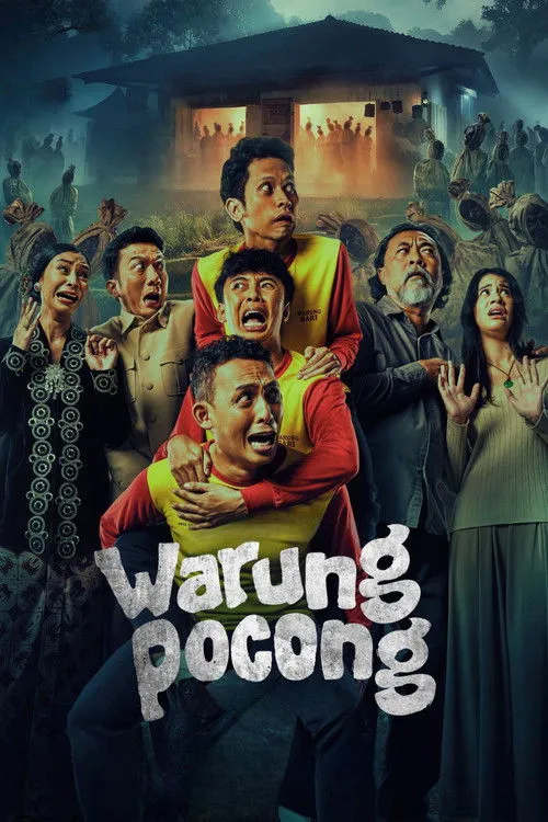 Poster for Warung Pocong