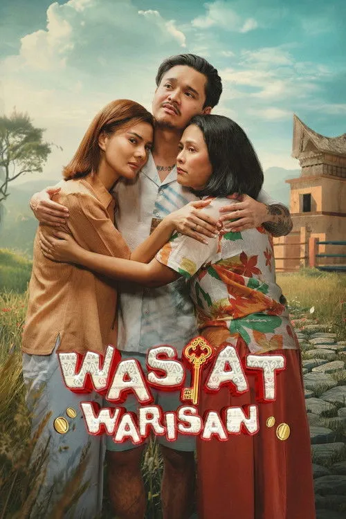 Poster for Wasiat Warisan