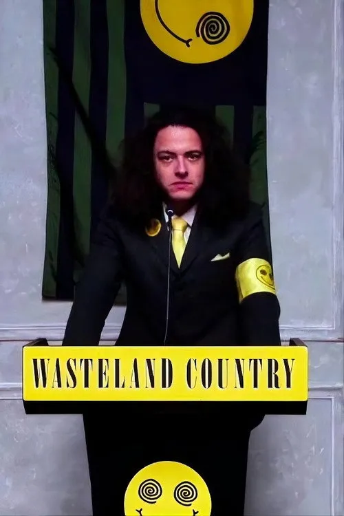 Poster for Wasteland Country
