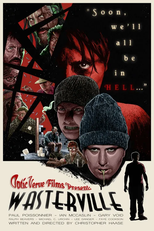 Poster for Wasterville