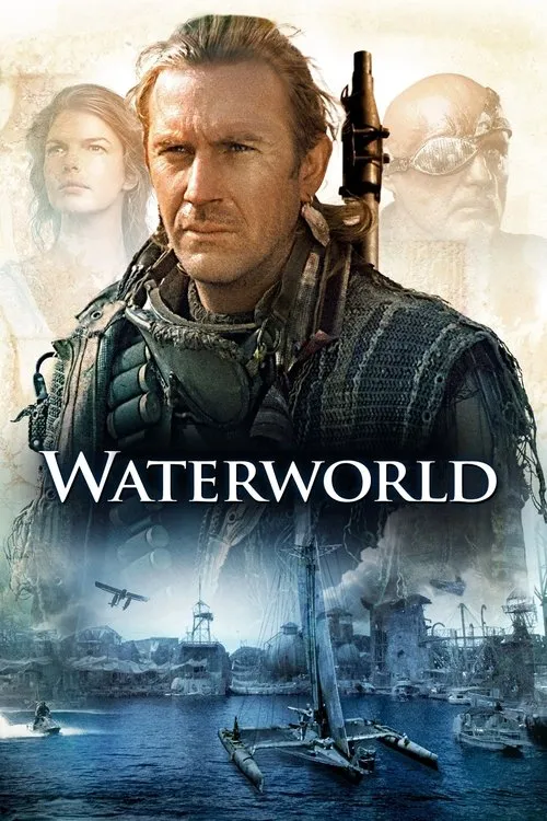 Poster for Waterworld