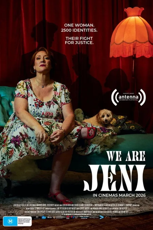 Poster for We Are Jeni