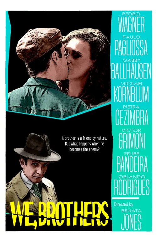 Poster for We, Brothers