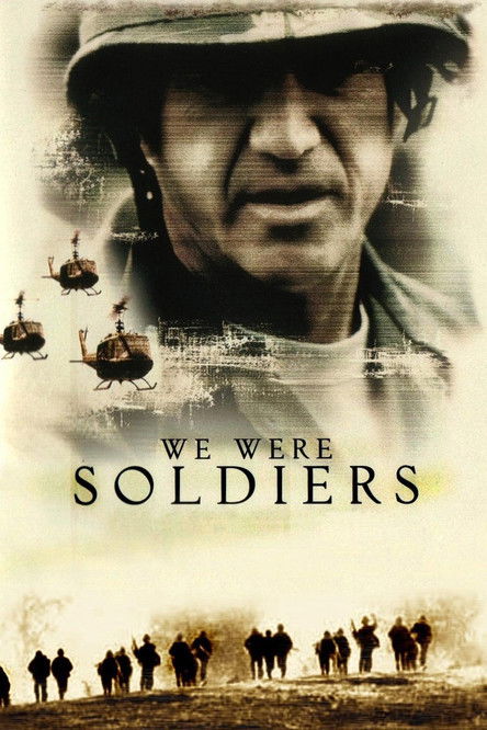 Poster for Nous Étions Soldats