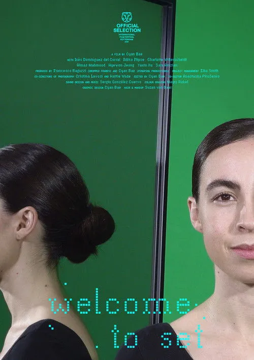 Poster for Welcome to Set