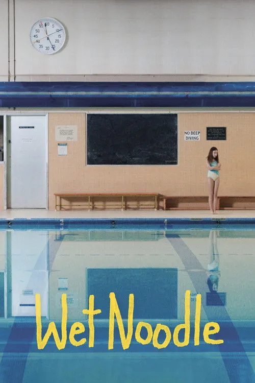 Poster for Wet Noodle