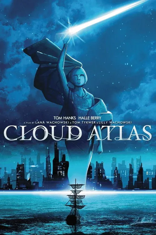 Poster for What is an Ocean… Reconnecting the Cast and Crew of Cloud Atlas
