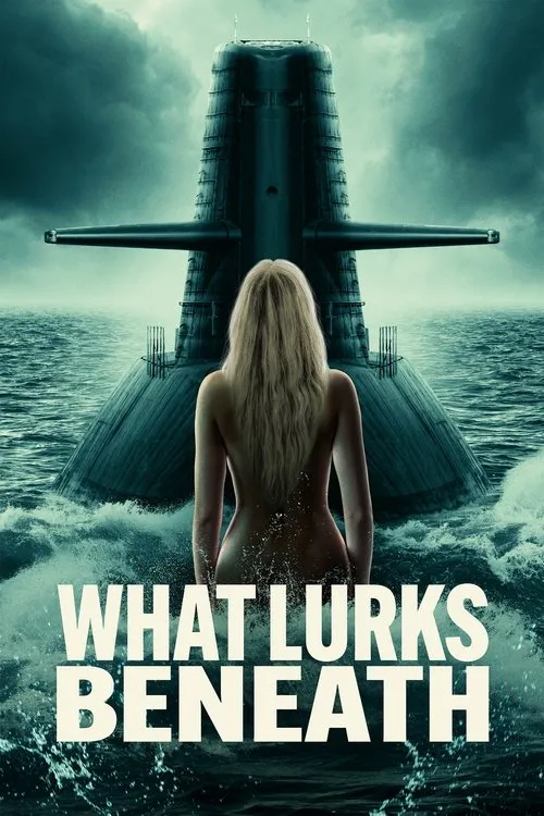 Poster for What Lurks Beneath