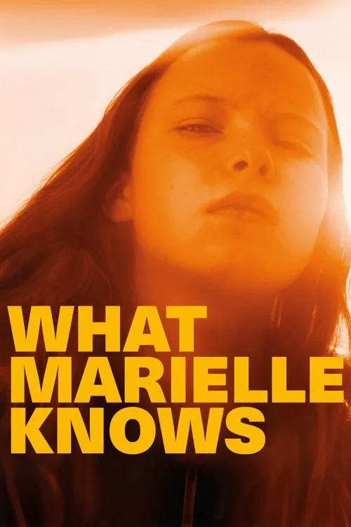 Poster for What Marielle Knows