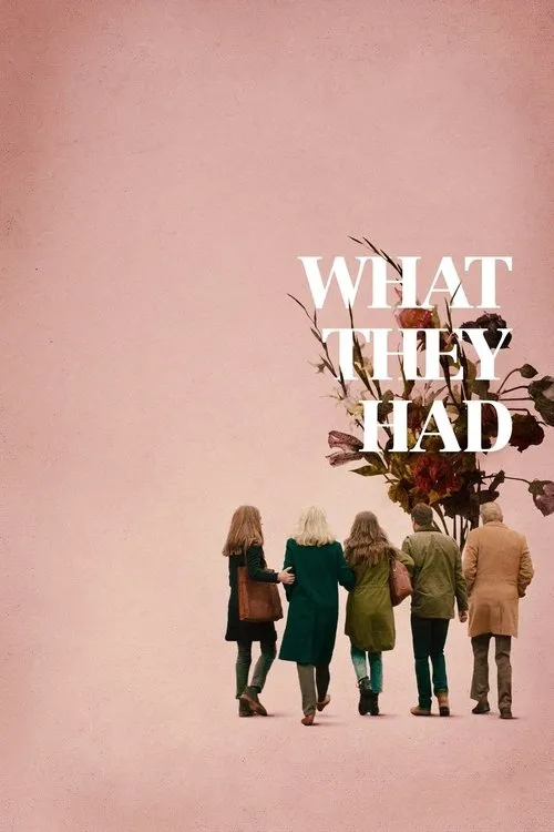 Poster for What They Had