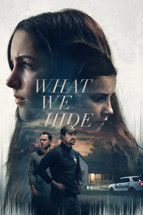 Poster for What We Hide