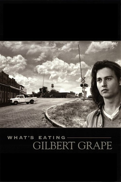 Poster for Qui est Gilbert Grape?