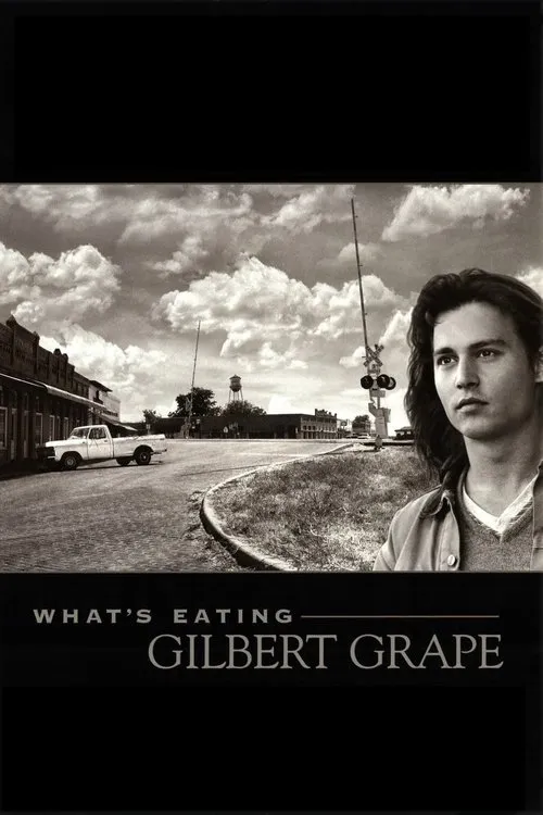 Poster for ¿A quién ama Gilbert Grape?