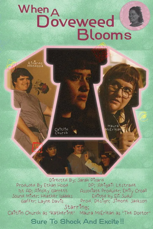 Poster for When A Doveweed Blooms