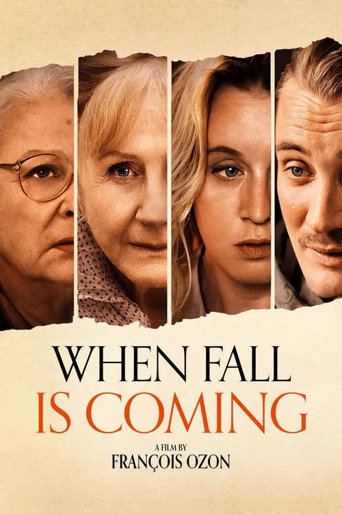 Poster for When Fall Is Coming