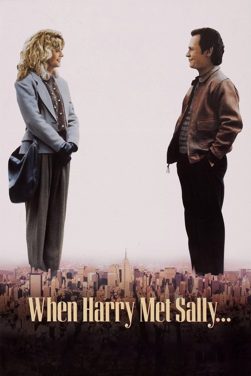 Poster for Harry & Sally: Feitos um para o Outro