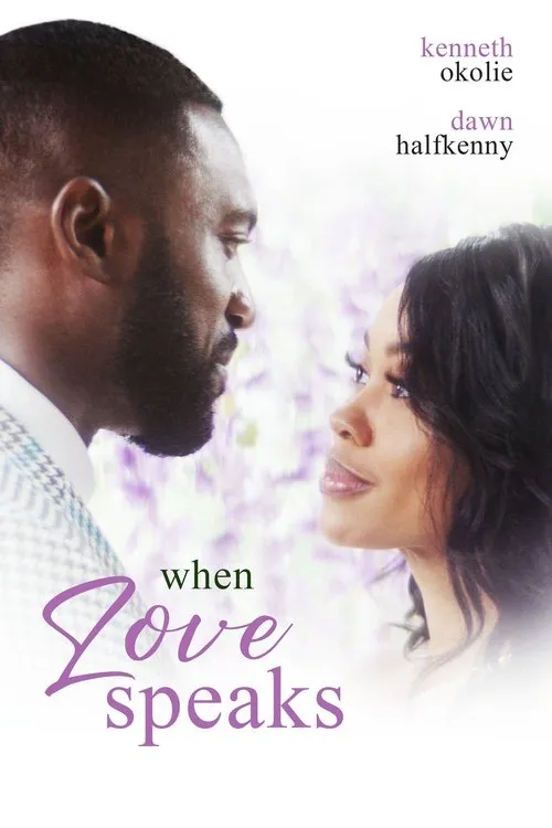 Poster for When Love Speaks