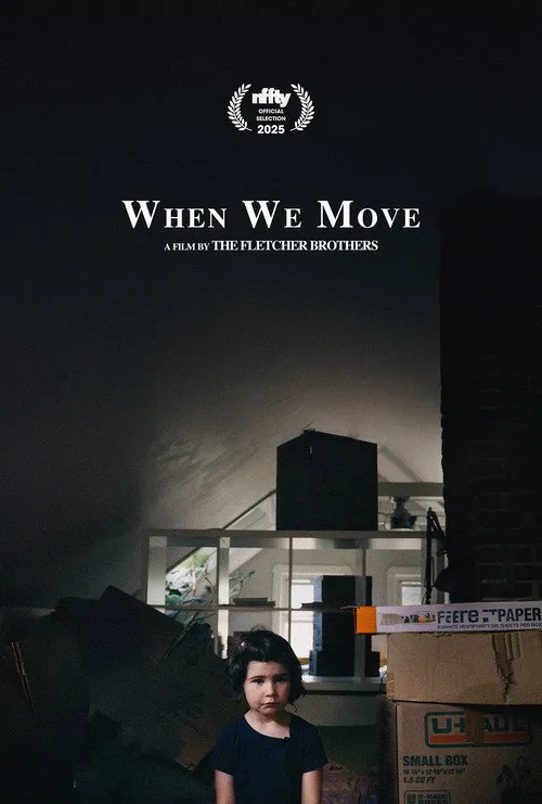 Poster for When We Move
