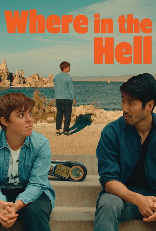 Poster for Where in the Hell