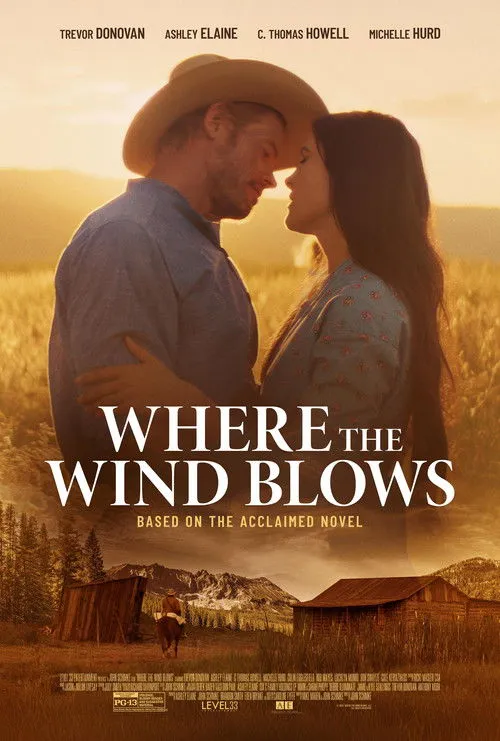 Poster for Where the Wind Blows