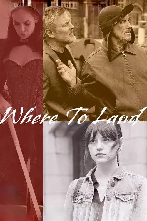 Poster for Where to Land