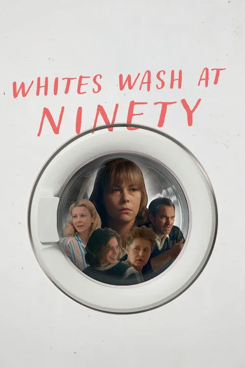 Poster for Whites Wash at Ninety