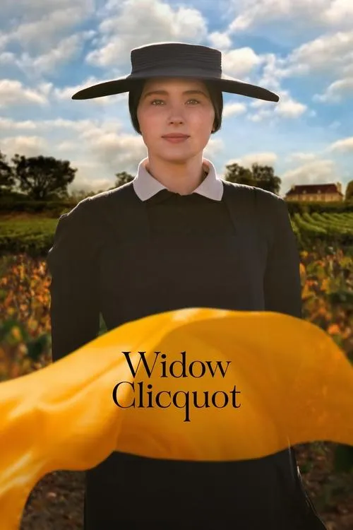 Poster for Widow Clicquot