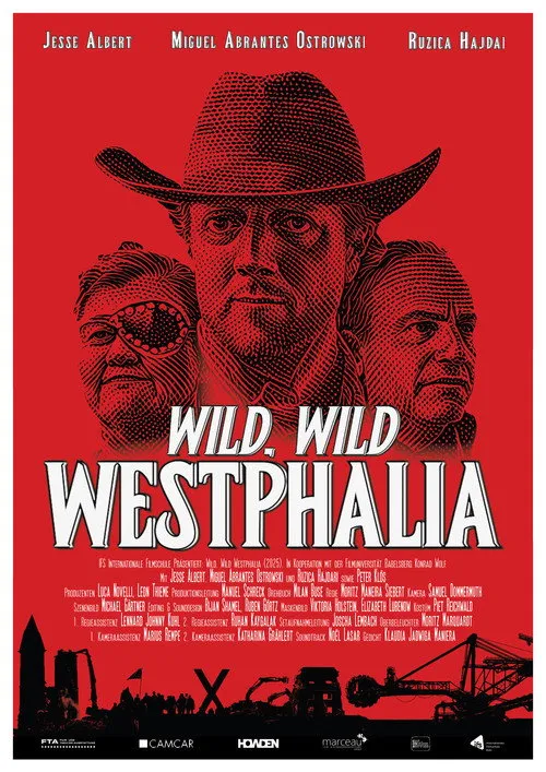 Poster for Wild, Wild Westphalia