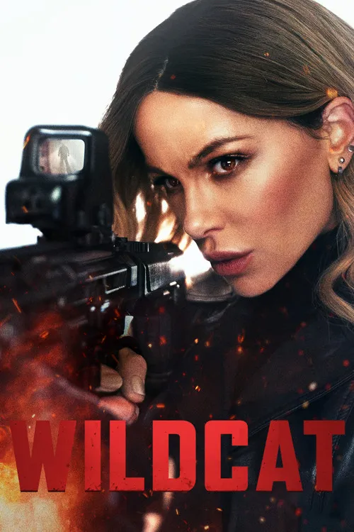 Poster for Wildcat