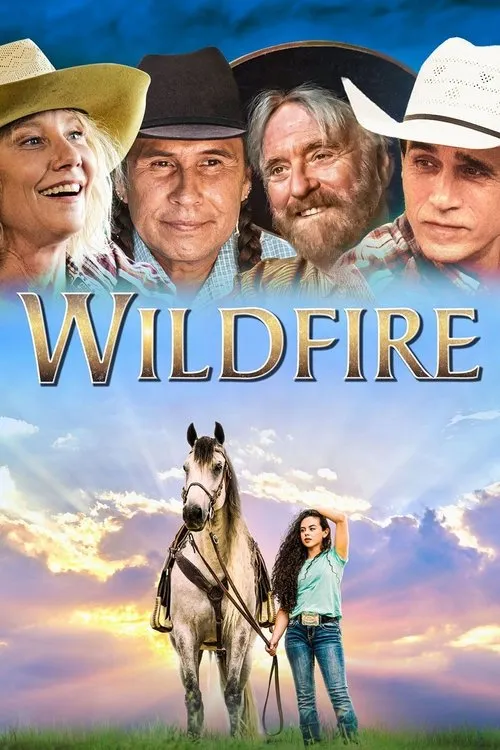 Poster for Wildfire